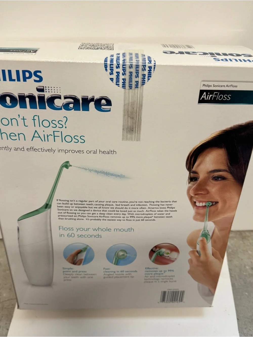 Philips Sonicare Airfloss 2 Handles